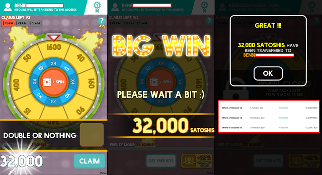 Free Spin Btc Free Spin Btc