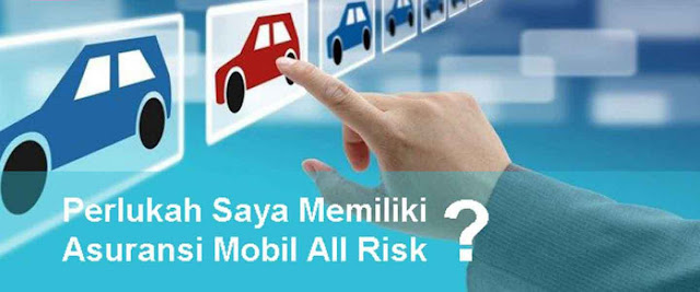 Asuransi Mobil All Risk