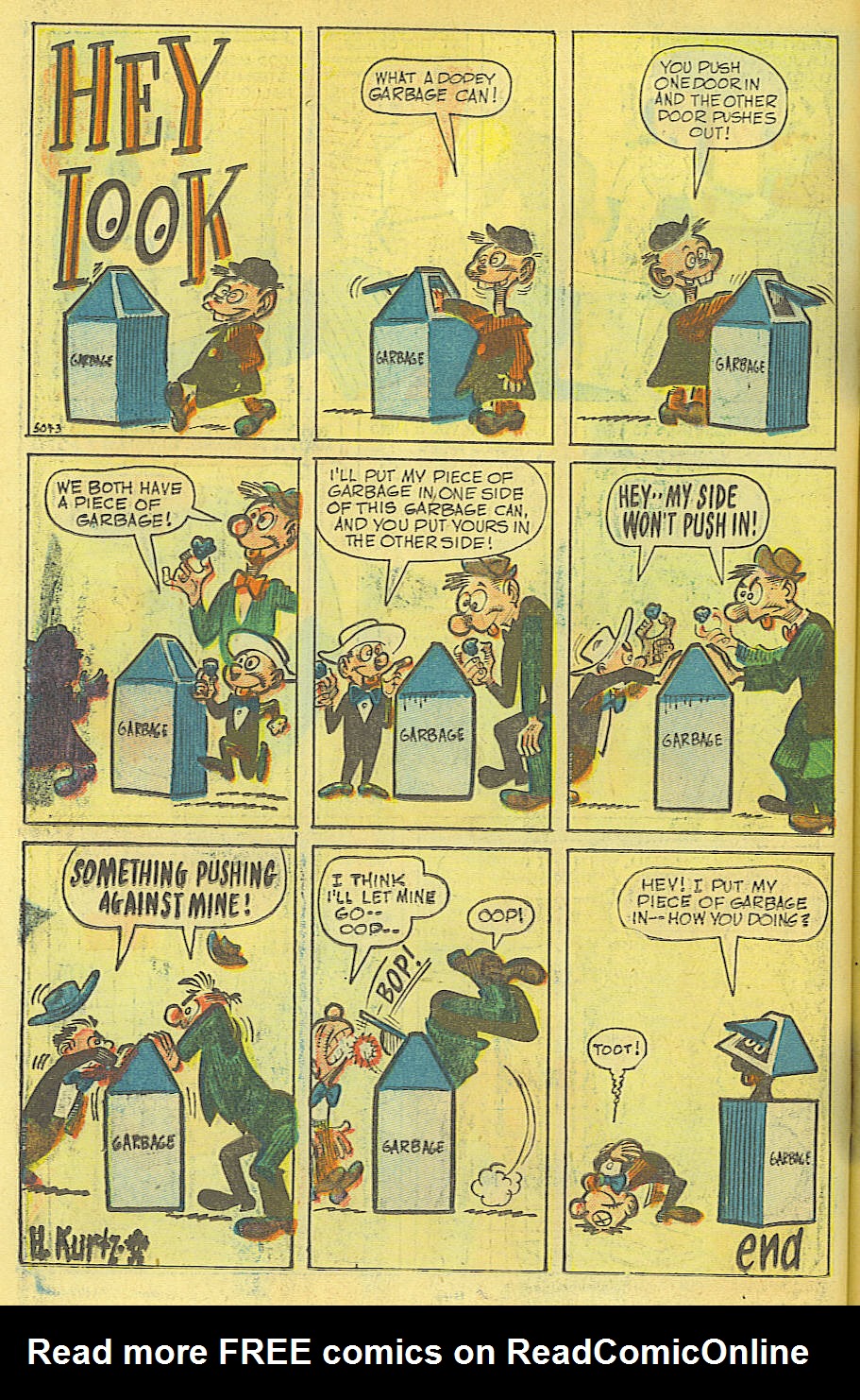 Read online Venus (1948) comic -  Issue #4 - 15