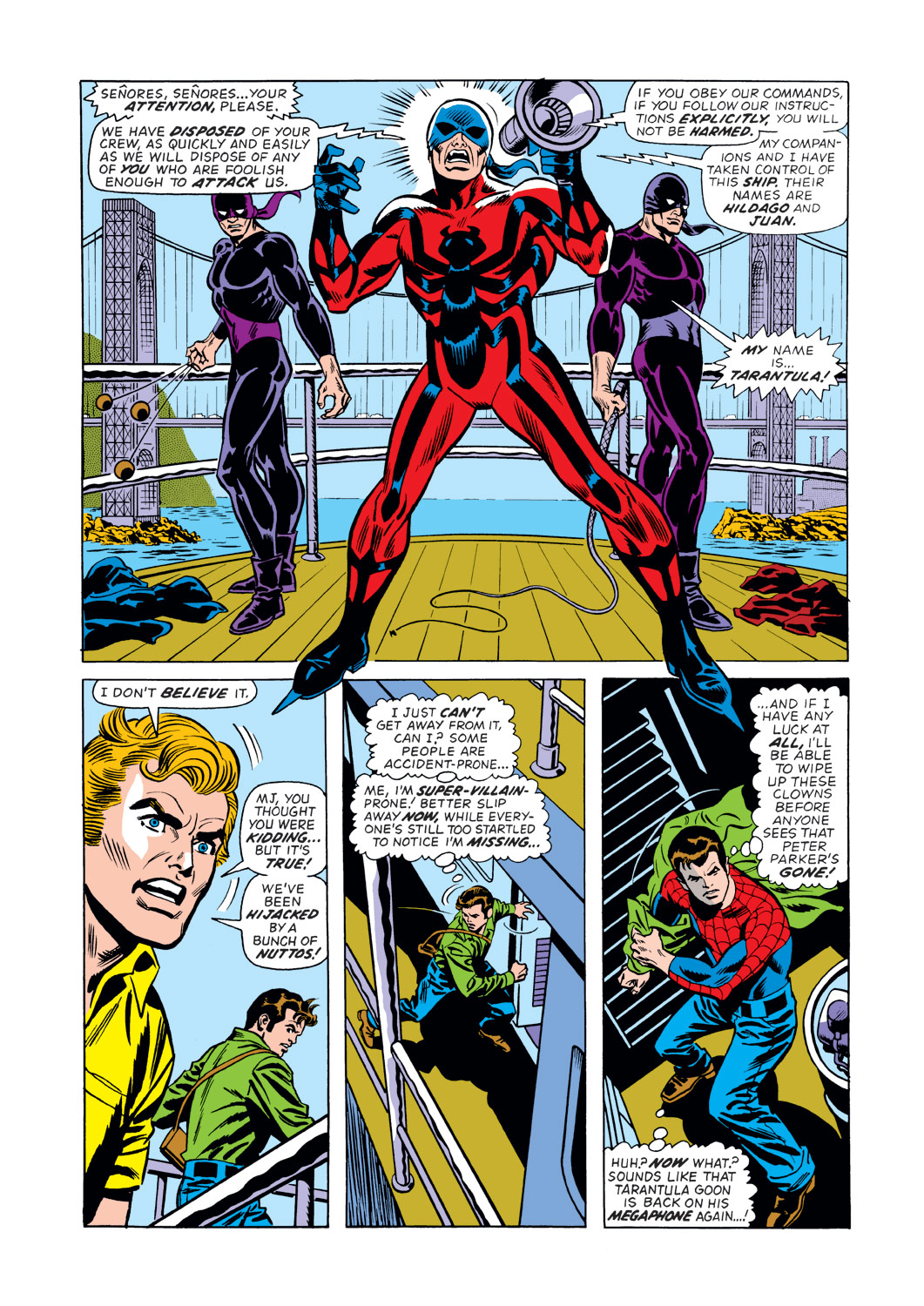 The Amazing Spider-Man (1963) issue 134 - Page 7