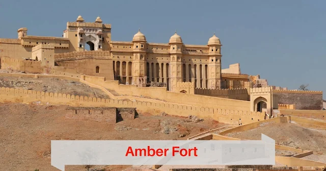 Amber Fort