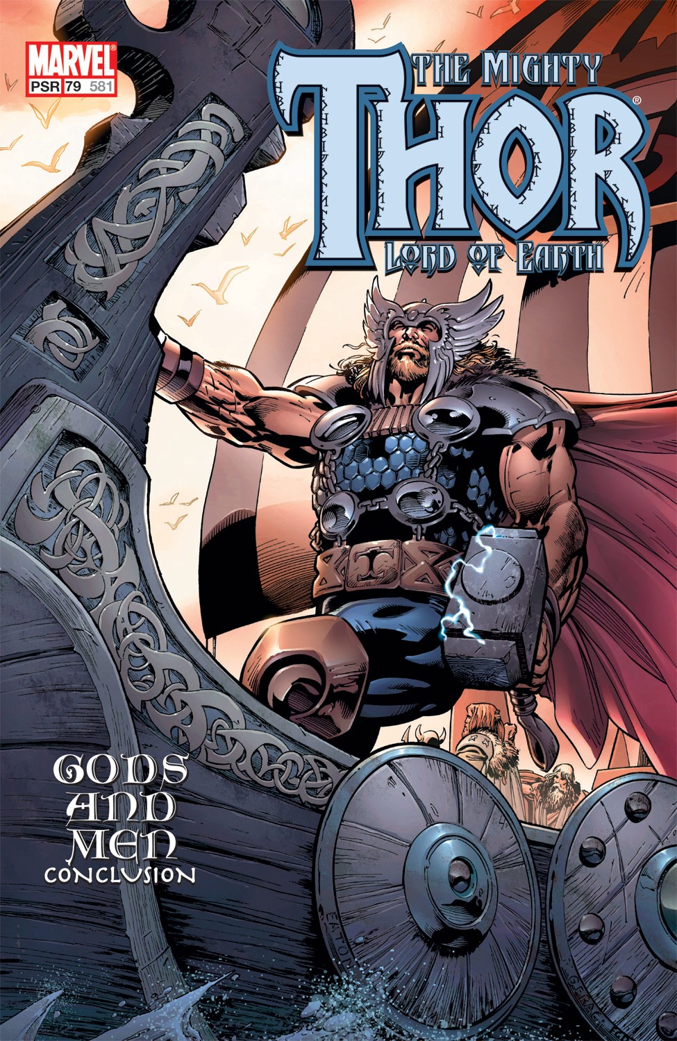 Read online Thor (1998) comic -  Issue #79 - 1