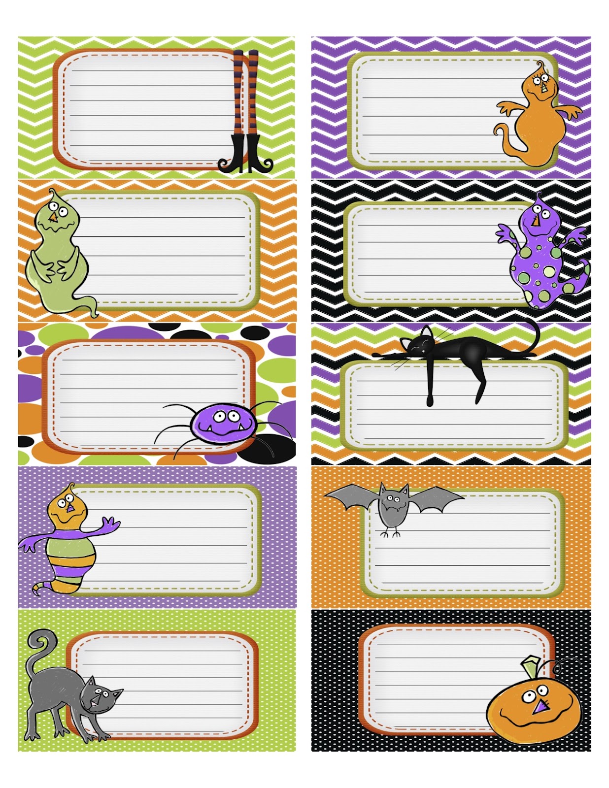 Preschool Printables: September 2012
