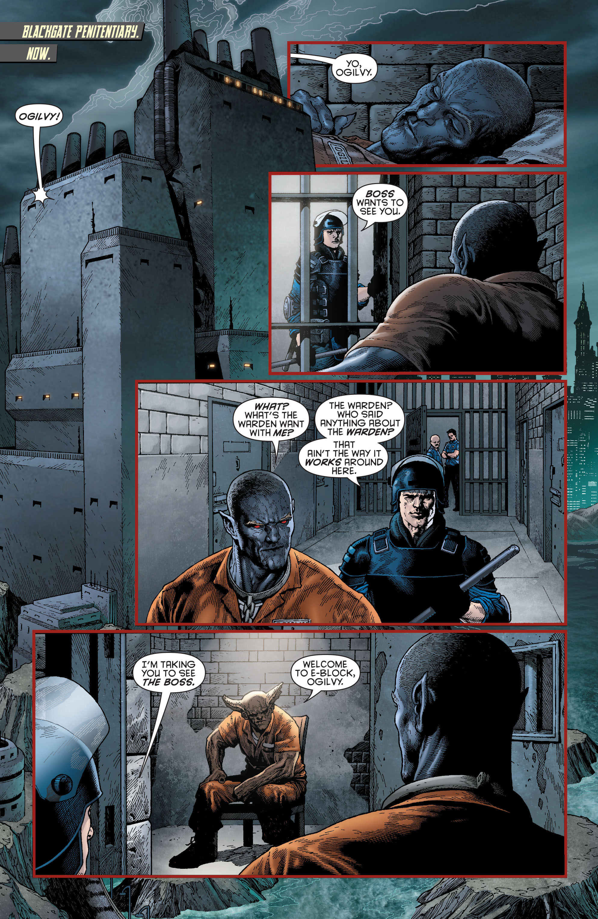 Detective Comics (2011) issue 20 - Page 22