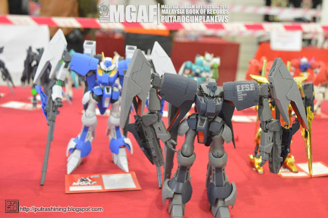 NEWS: MGAF- Malaysia Gundam Art Festival 2015