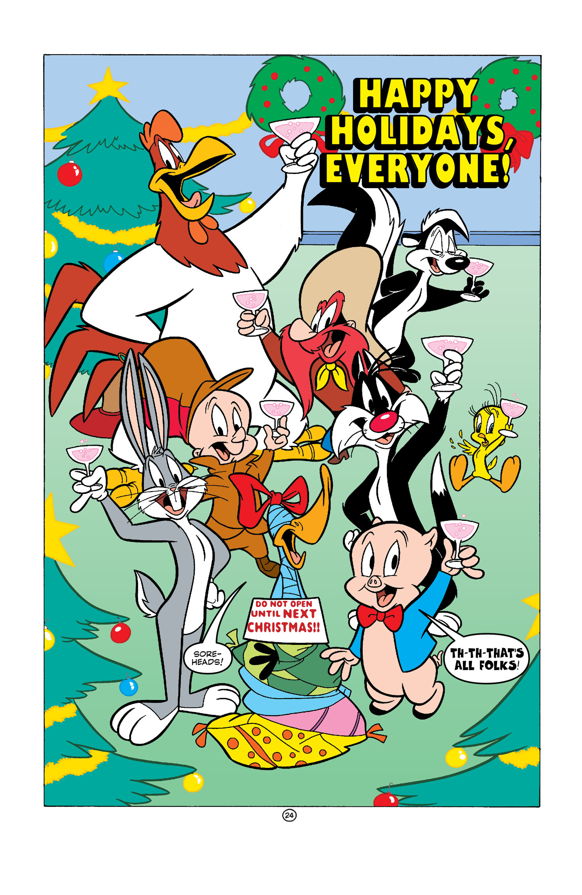 Looney Tunes (1994) Issue #73 #33 - English 25