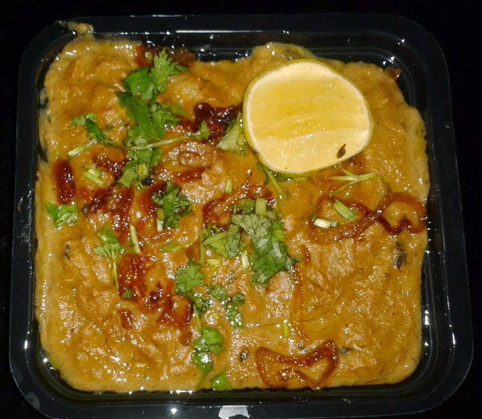 Foodaholix Haleem Hyderabad