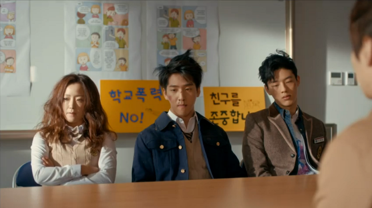 A Breath of Fresh K-drama Air: Angry Mom Korean Drama Review