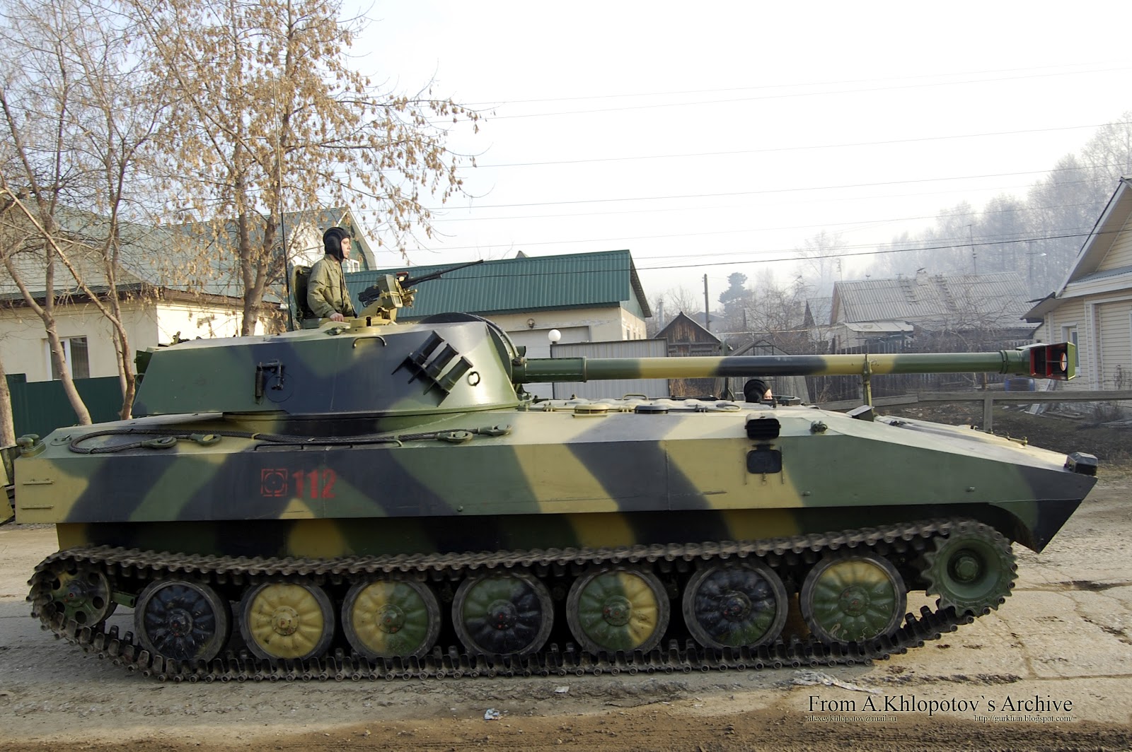 Gur Khan attacks!: «Боги войны» и время модернизации