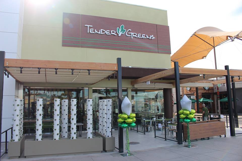 SanDiegoVille Tender Greens To Open 4th San Diego Location In Mission