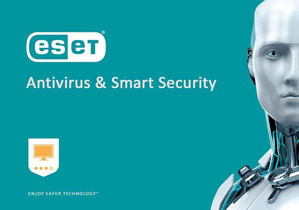ESET NOD32 Antivirus/Smart Security ESET NOD32 Antivirus/Smart Security