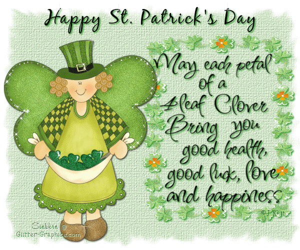 irish 31 st patricks day