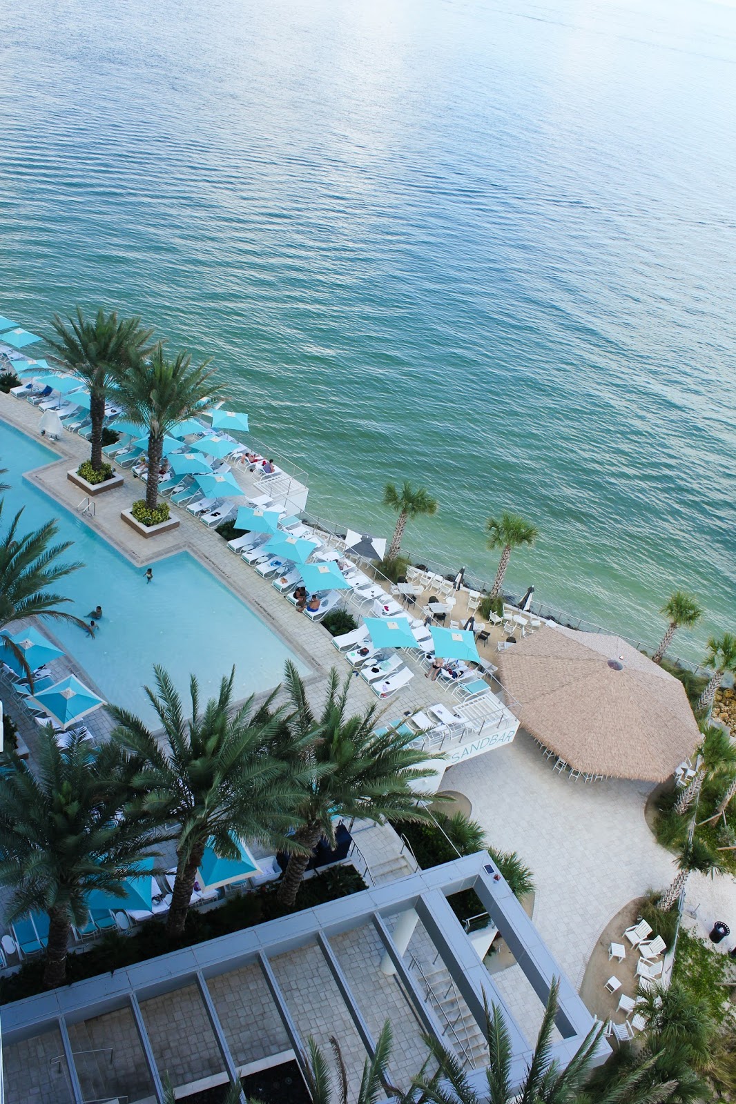Opal Sands Resort, Clearwater Beach Florida, Neutral2Neon