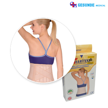 Jual Korset Pinggang Elastis Korset Pinggang Elastis | Alat Terapi Sakit Sakit Pinggang