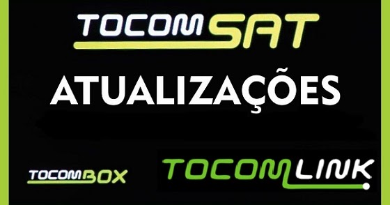 Resultado de imagem para PACOTE ATUALIZAÃÃES TOCOMSAT / TOCOMBOX - REPOSITORIO OFICIAL 27/05/2018