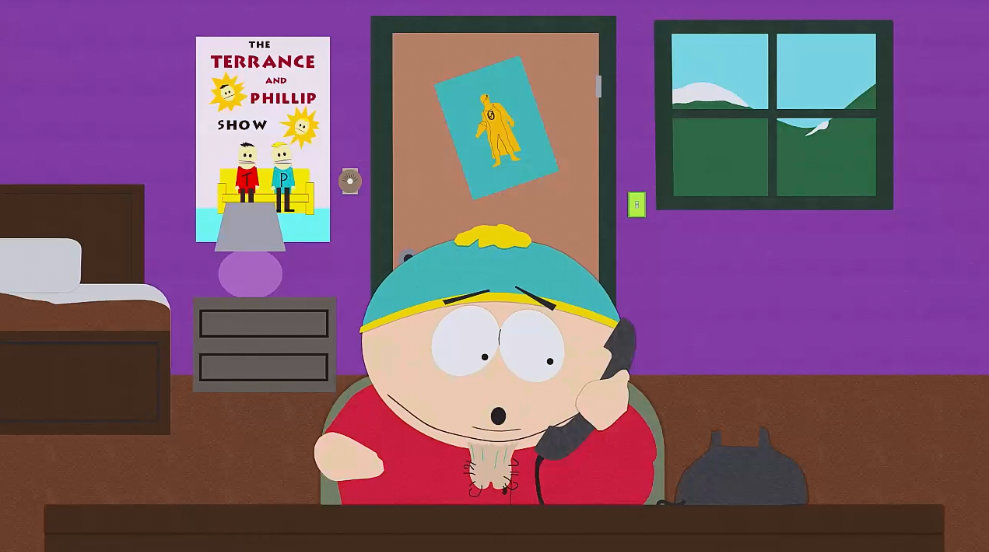 Ver South Park Temporada 6 - Capítulo 3