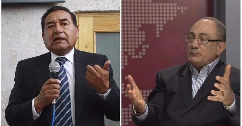 Exgerente GRE Arequipa lanza duro calificativo contra nuevo Ministro de Educación Idel Vexler Exgerente GRE Arequipa lanza duro calificativo contra nuevo Ministro de Educación Idel Vexler