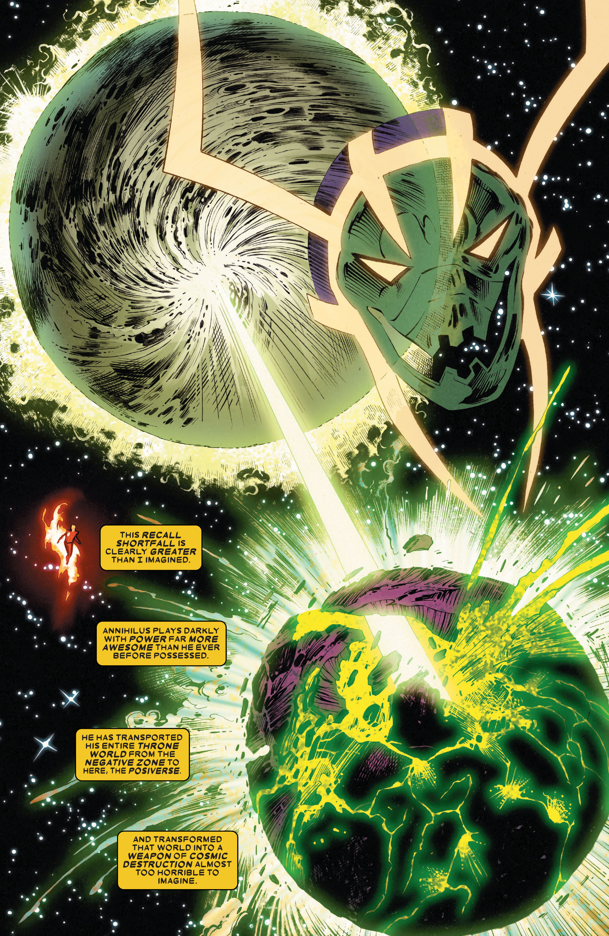 Read online Thanos: The Infinity Saga Omnibus comic -  Issue # TPB (Part 4) - 55