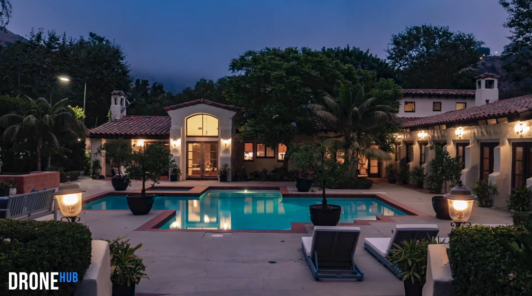 43 Interior Design Photos vs. 3201 Retreat Ct, Malibu, CA Luxury Mansion Tour