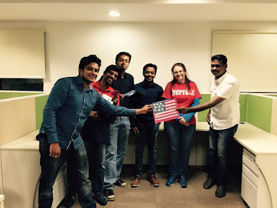 Team Training for Cultural Competence at Hyderabad Team Training for Cultural Competence at Hyderabad