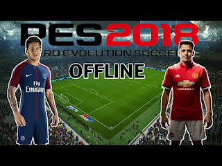 download pes 2018 di play store