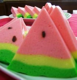 Cara Membuat Resep Pudding semangka Yang Unik - naresep.com Cara Membuat Resep Pudding semangka Yang Unik - naresep.com