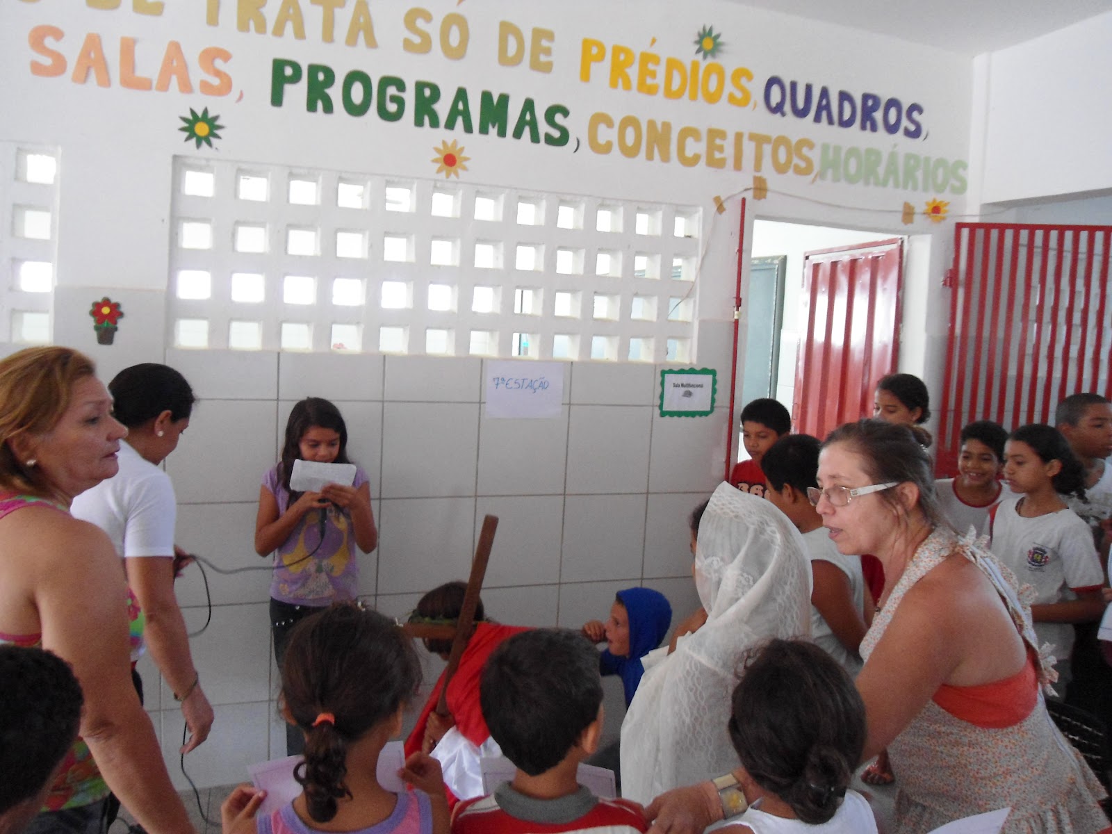 MARIA DE LOURDES RIBEIRO JEREISSATI: Atividades 2012