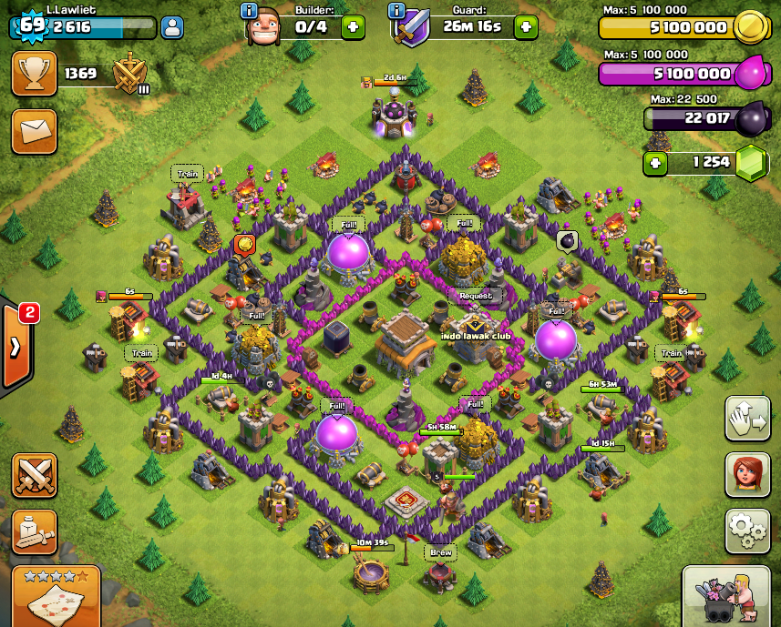 clash of clans bluestacks 2 clash of clans bluestacks 2