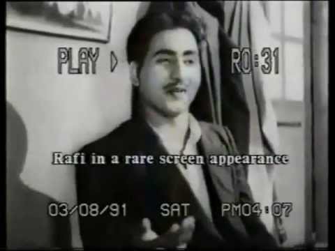 Golden Era Of Bollywood Mohammad Rafi The Voice That Swayed Millions Mohammad rafi was an indian recording artist who is considered by many to. golden era of bollywood mohammad rafi