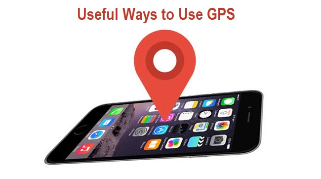Useful Ways to Use GPS Tracking Devices