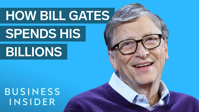  Bill Gates adalah seorang pendiri Microsoft yang terkaya di dunia Kebiasaan Bill Gates Ini Membawanya Menjadi Orang Terkaya Di Dunia