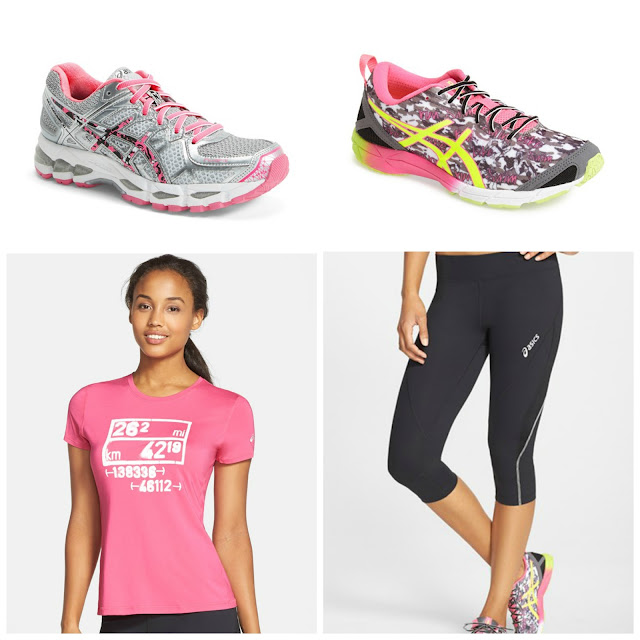 nordstrom anniversary sale asics