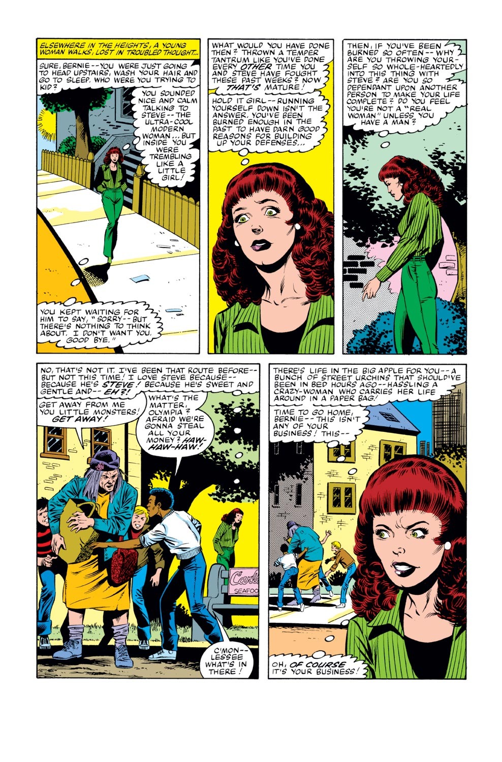 Captain America (1968) Issue #270 #186 - English 10