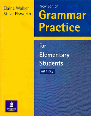 İngilizce Kaynak Sitesi: Longman Elementary Dilbilgisi Kitabı