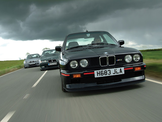 Motores Despidos História do BMW M3