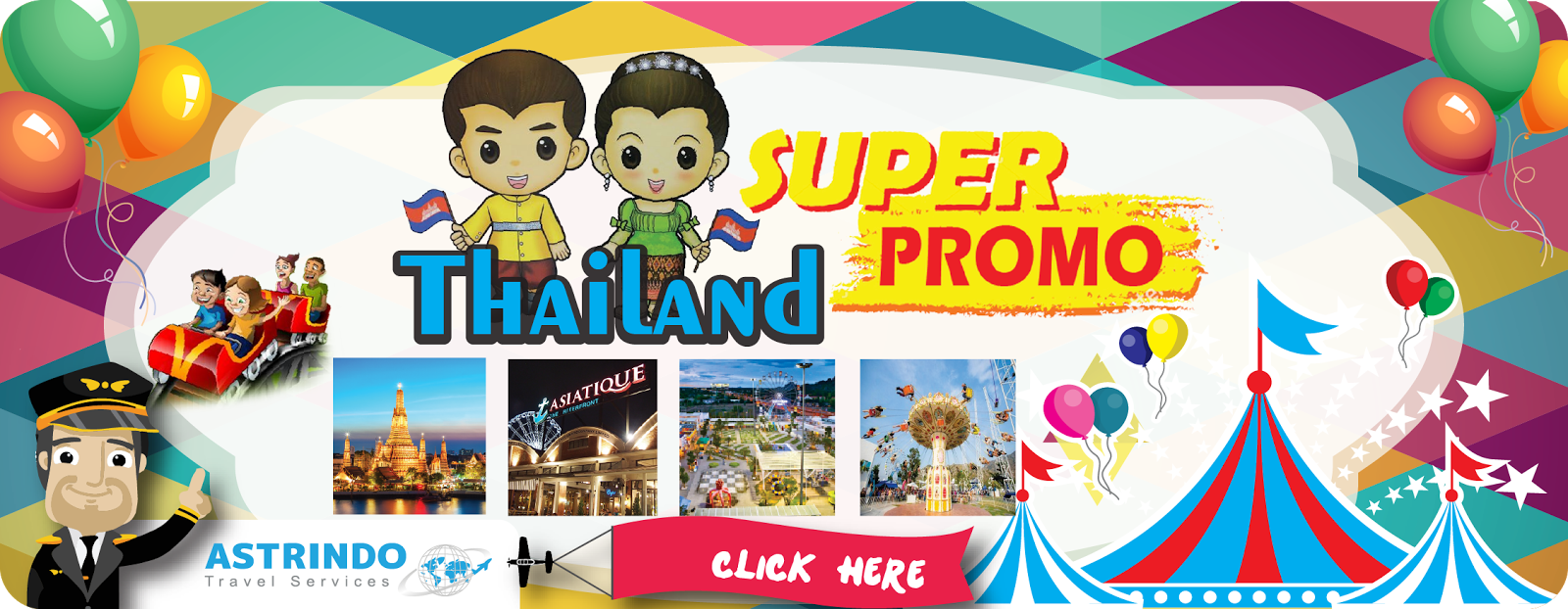 promo travel package to thailand