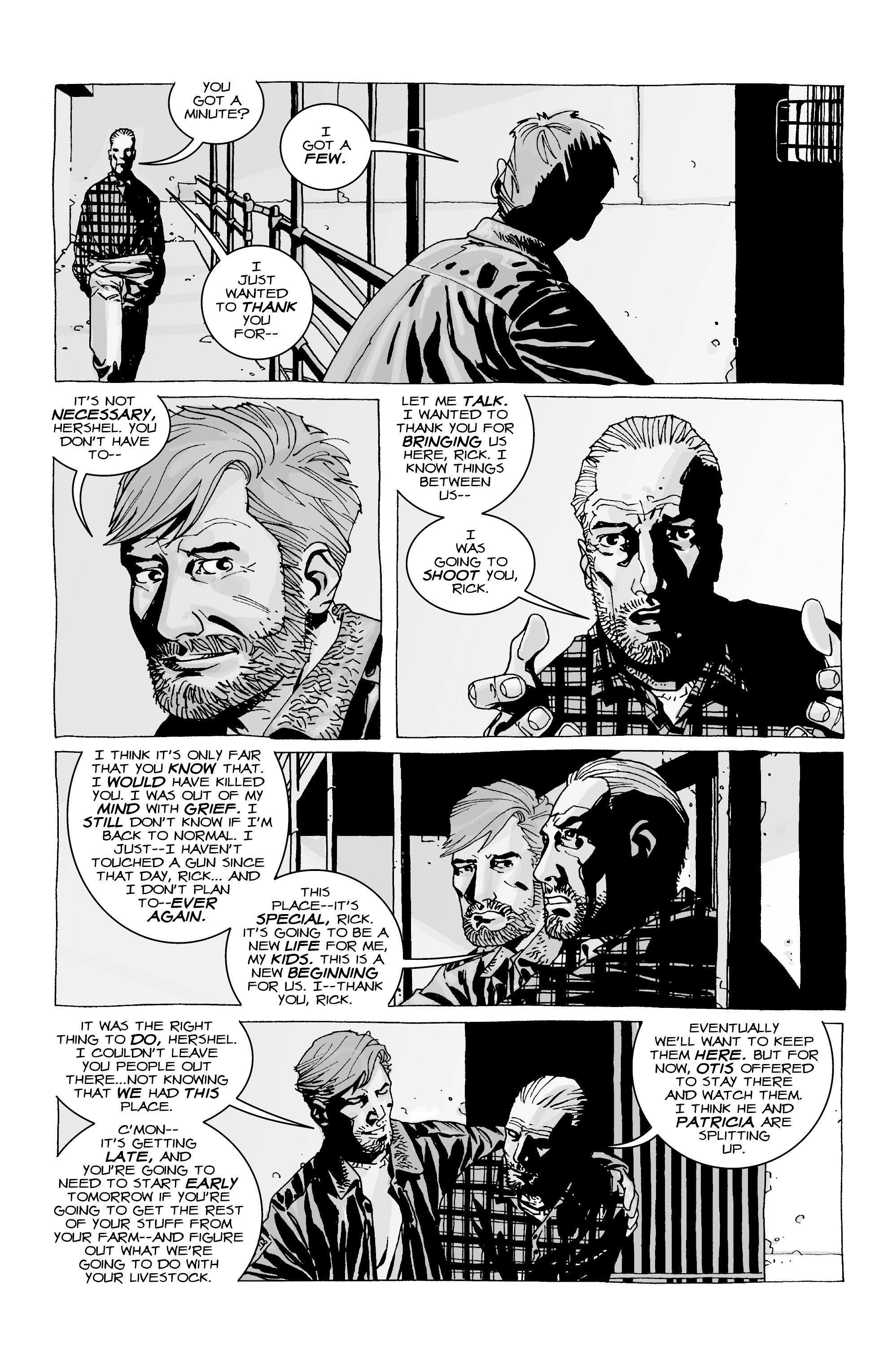 The Walking Dead issue 14 - Page 18