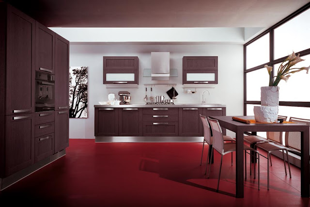 cocina contemporanea