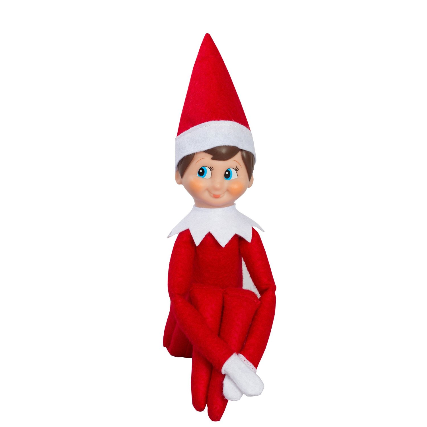 Printable Elf On The Shelf Face