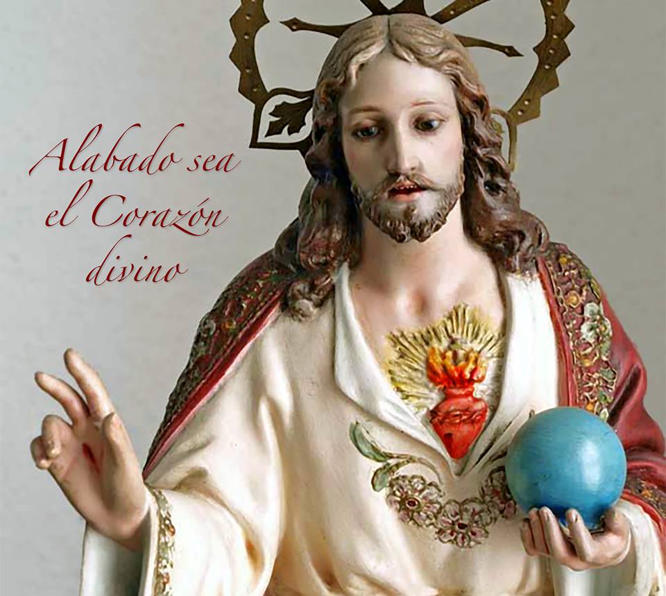 ® SAGRADOS CORAZONES DE JESÚS Y MARÍA ® ORACIÓN AL SAGRADO CORAZÓN DE JESÚS ® SAGRADOS CORAZONES DE JESÚS Y MARÍA ® ORACIÓN AL SAGRADO CORAZÓN DE JESÚS