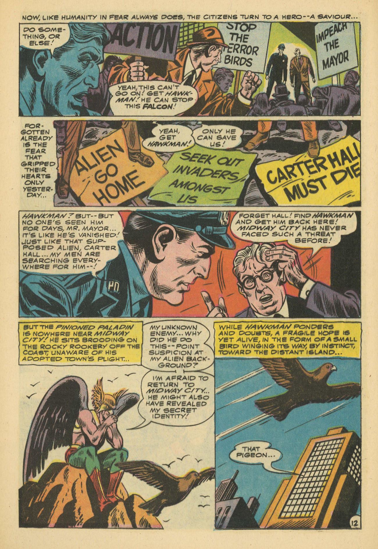 Hawkman (1964) 22 Page 15