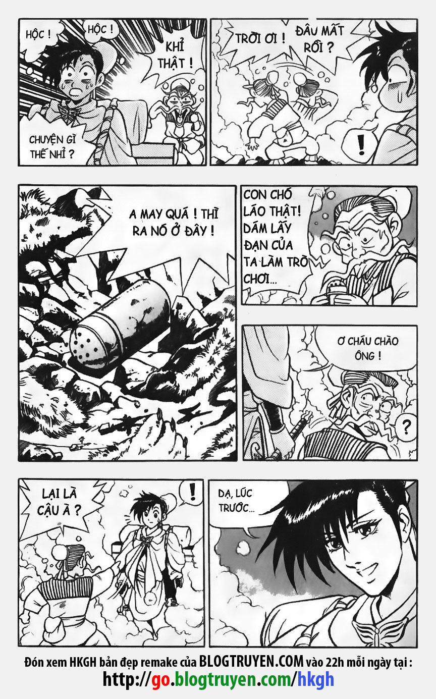 Hiệp Khách Giang Hồ chap 51 - Trang 20