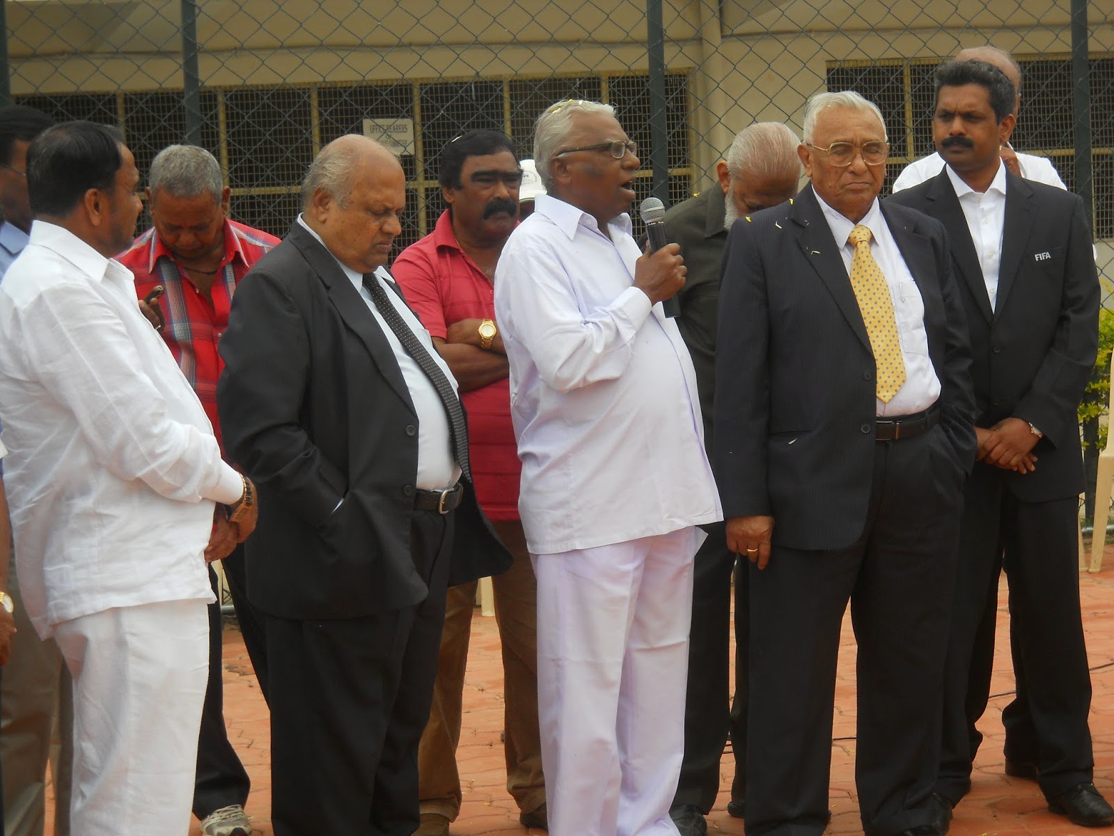 Bangalore District Football Association BDFA and KSFA Designators