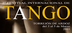 II Festival Internacional de Tango