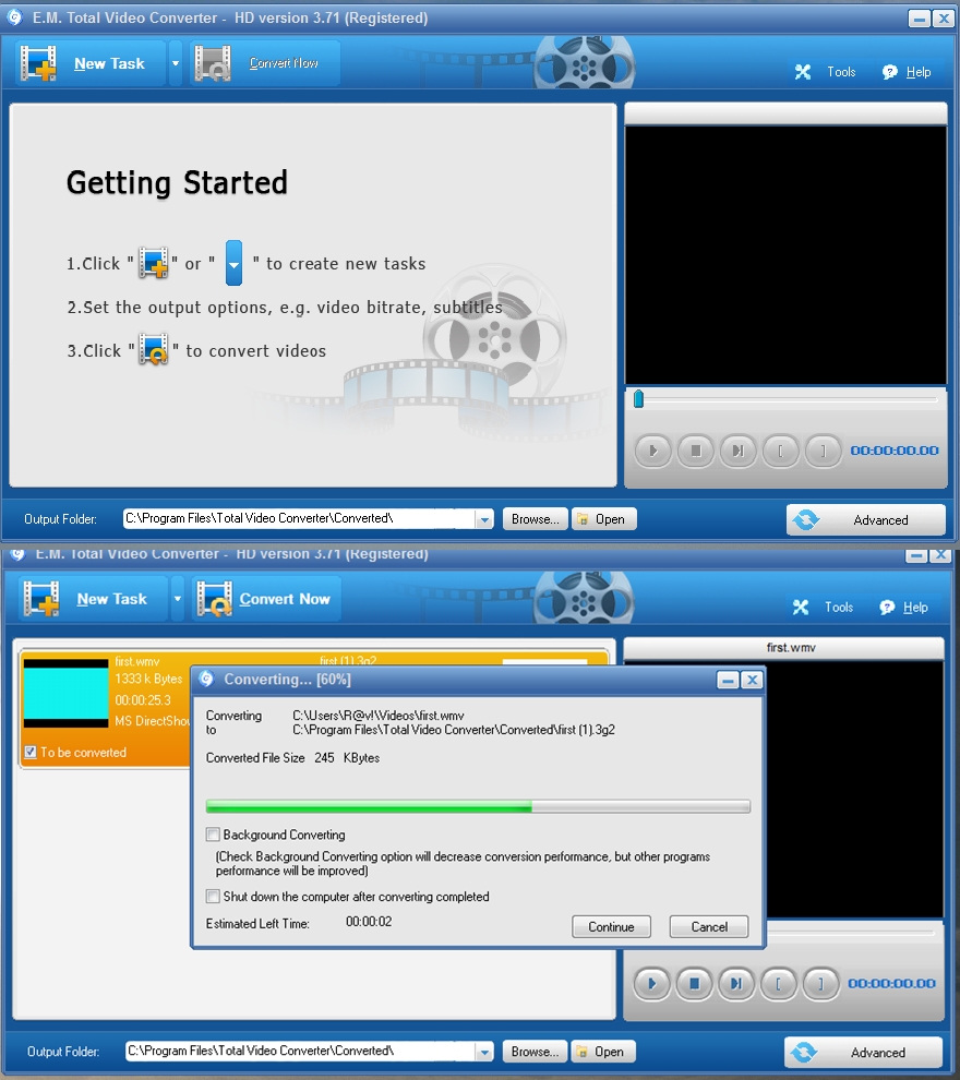 Video Converter Full Version For Windows 7