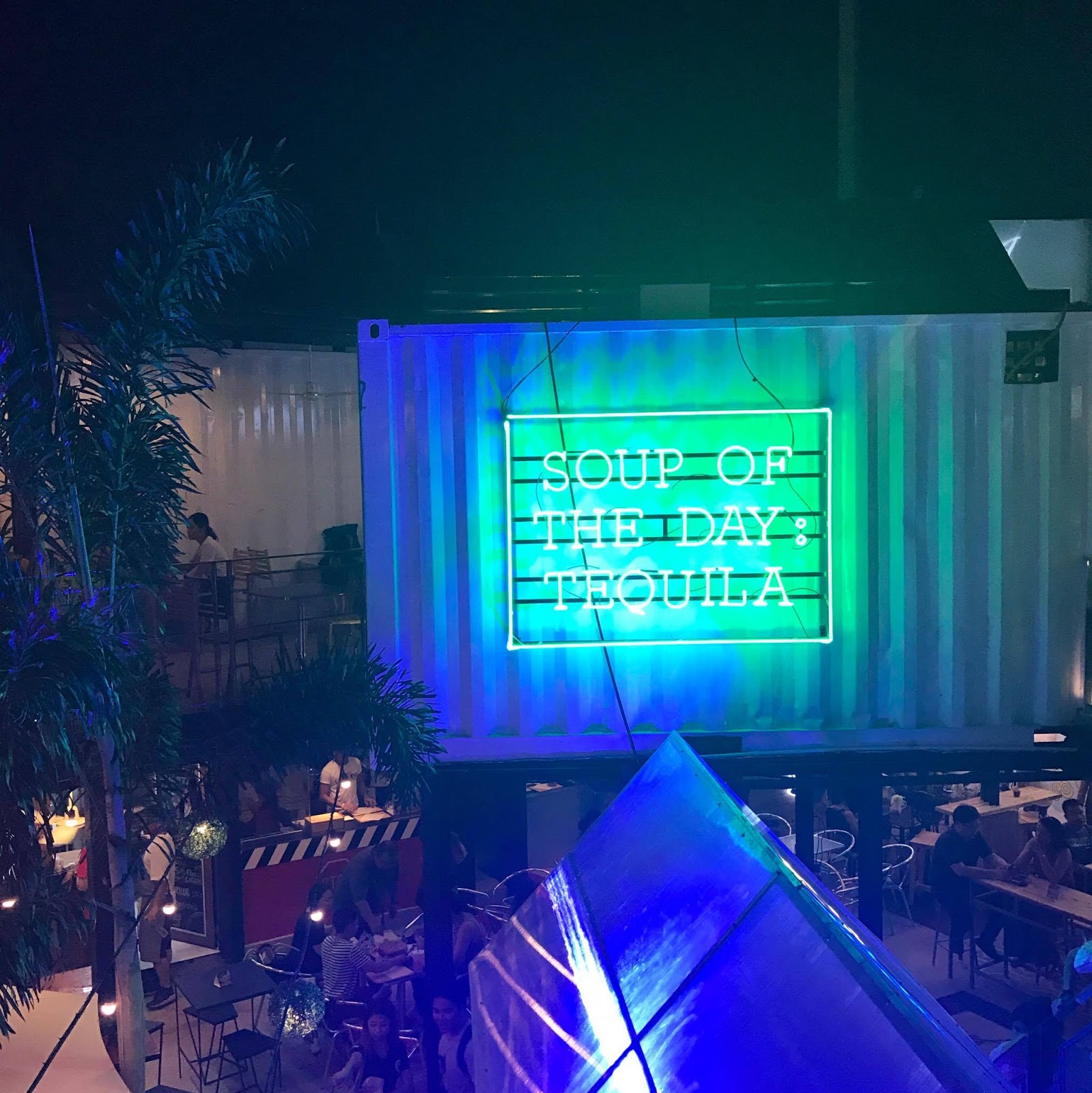 OPEN KITCHEN FOOD PARK AT P TUAZON CUBAO + REVIEW Mermaid in Stilettos