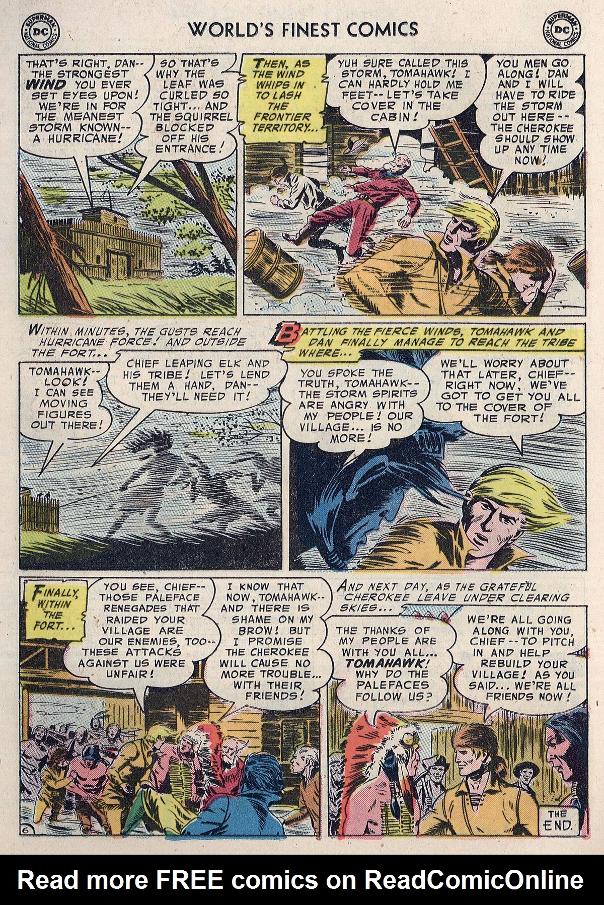 Worlds Finest Comics 86 Page 21