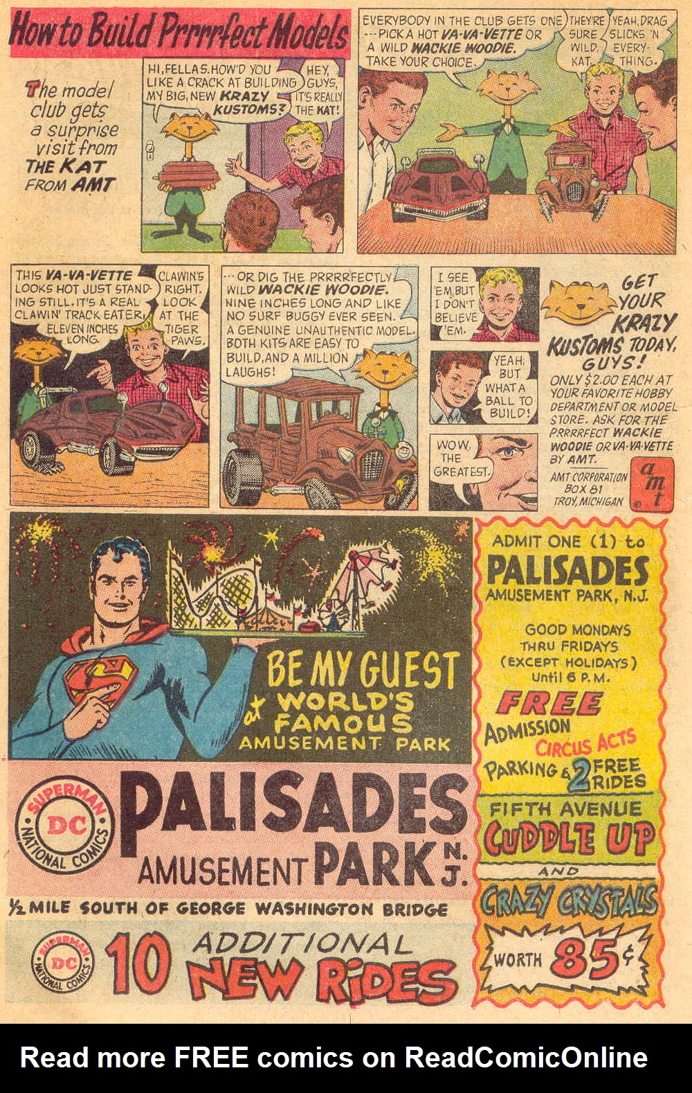 Read online Strange Adventures (1950) comic -  Issue #179 - 14