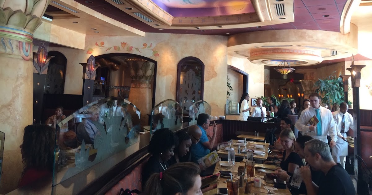 Orlando The Cheesecake Factory