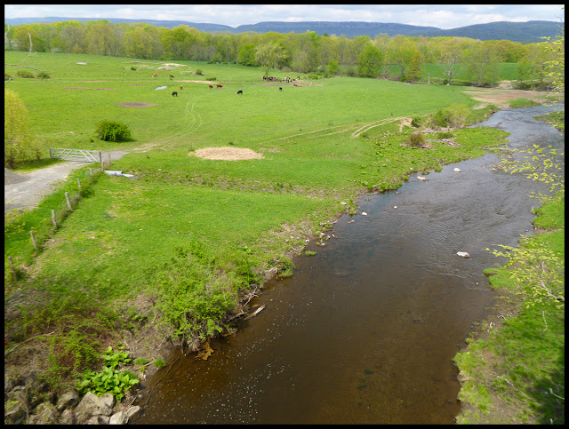 Plattekill Creek near New Paltz, NY. Plattekill Creek near New Paltz, NY.